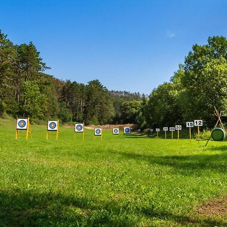 Penzion Litohlavy 17 - Na Samote U Lesa Kraluv Dvur Екстер'єр фото